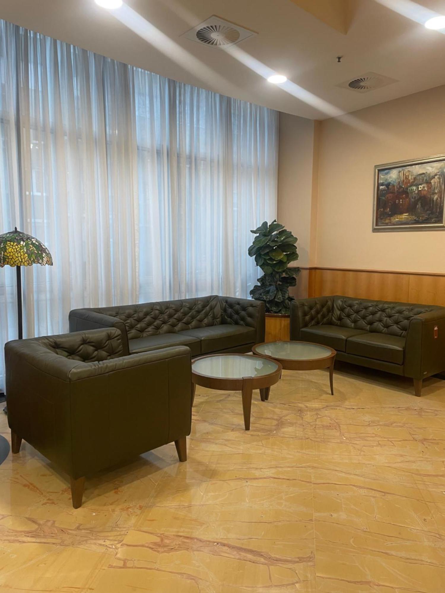 Hotel Karpos Skopje Exterior photo