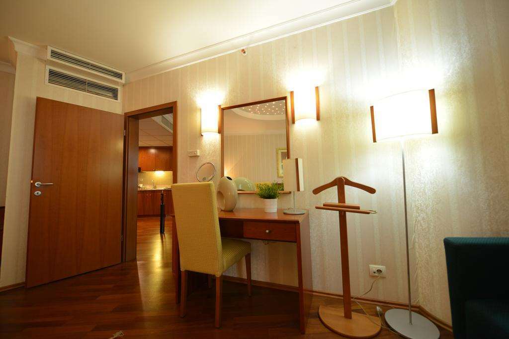 Hotel Karpos Skopje Room photo
